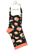 Dámské ponožky Steven art.159 Ovoce 35-40