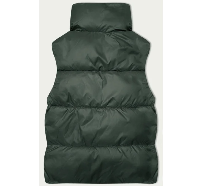 oboustranná krátká vesta model 20878984 - S'WEST