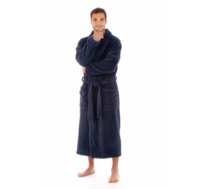 župan Athena s límcem tmavě modrá