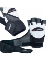 PÁNSKÉ FITNESS RUKAVICE model 21824894 FIT - Enero