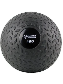 Gymnastický míč Master Wallball 4 kg - MAS4A414