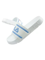 Dámské sportovní žabky  comfortable white for the dámské model 22062364 - Fila
