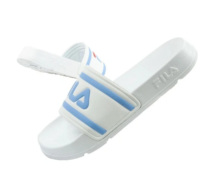 Dámské sportovní žabky  comfortable white for the dámské model 22062364 - Fila