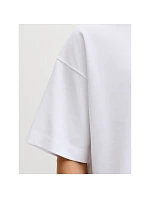 Tričko Jack&Jones JJEBARRON TEE SS O-NECK NOOS 12298906 WHITE Tričko Jack&Jones JJEBARRON TEE SS O-NECK NOOS 12298906 WHITE