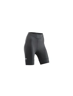 Cyklistické kraťasy NORTHWAVE Active Wmn Short, černé
