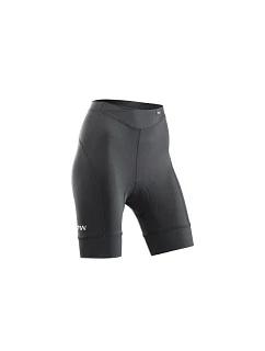 Cyklistické kraťasy NORTHWAVE Active Wmn Short, černé