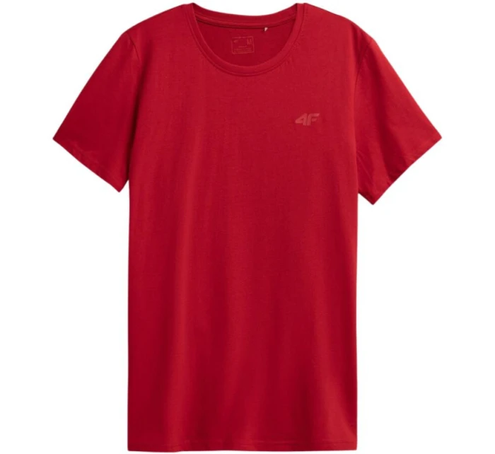 Pánské tričko M H4Z22 TSM352 62S - 4F