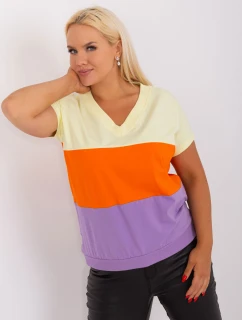 Halenka RV BZ 8575.01P světle žlutá