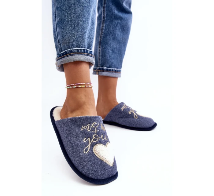 Pantofle model 189103 Step in style