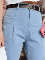 Dámské kalhoty modré Dstreet model 21986297 - FashionStreet