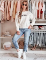 Dámské džíny slim fit SKINMONDO modré FashionStreet UY2673