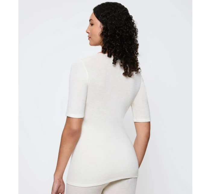 Beauty Layers SSL Top Wool - WHITE - TRIUMPH WHITE - TRIUMPH