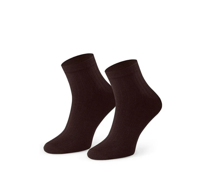 Pánské hladké sportovní ponožky model 20855223 - Steven