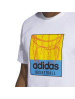 Tričko  Basketball Graphic Tee M pánské model 19648372 - ADIDAS