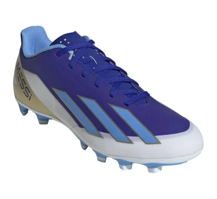 Boty adidas X CRAZYFAST Club Messi FxG ID0724