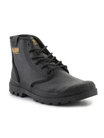 Boty Palladium PAMPA HI COATED U 74375-008-M Black