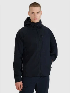 Pánská větruodolná softshellová bunda s membránou 10000 4F 4FWSS25TSOFM313-20S