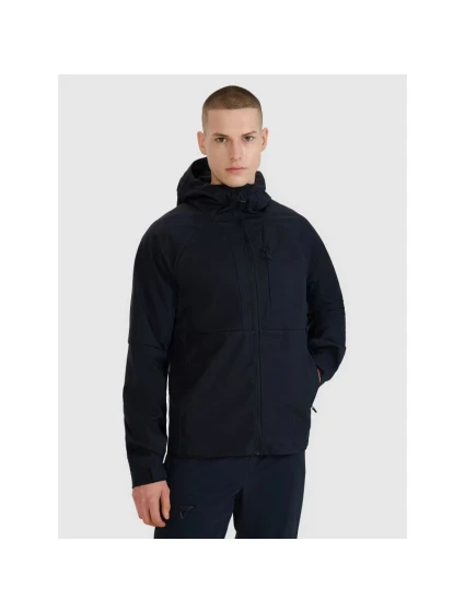 Pánská softshellová bunda s membránou 10000 model 21434873 - 4F Pánská softshellová bunda s membránou 10000 model 21434873 - 4F