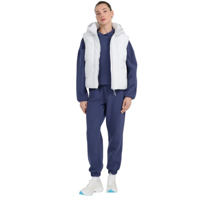 Dámská vesta  světle šedá WAW25TVJA model 21493152 - 4F