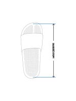 Žabky do bazénu basic plain pastelově zelené model 21721247 - Kubota