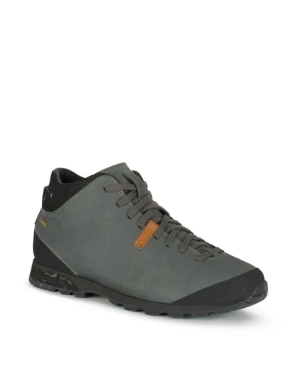 Bellamont Goretex pánská kotníková model 21727405 obuv šedá - Aku