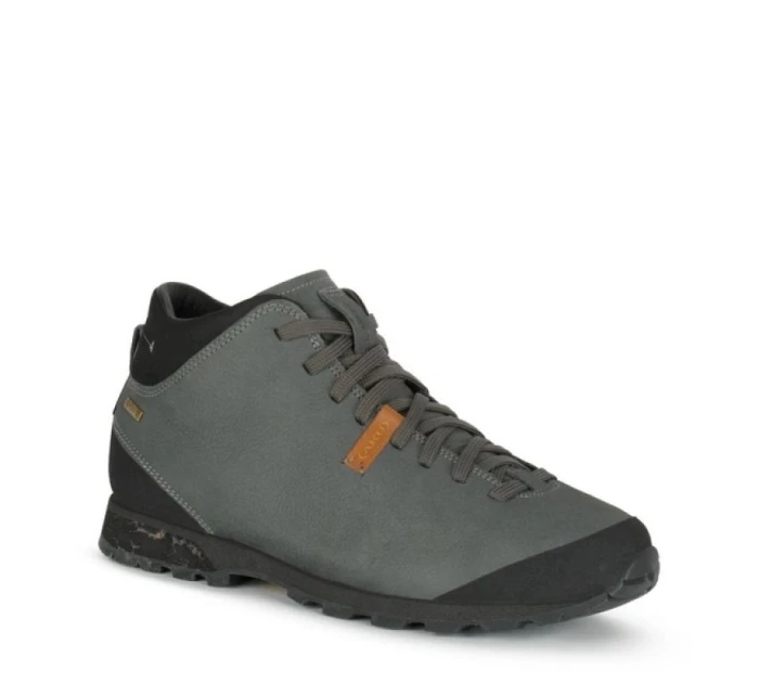 Bellamont Goretex pánská kotníková model 21727405 obuv šedá - Aku