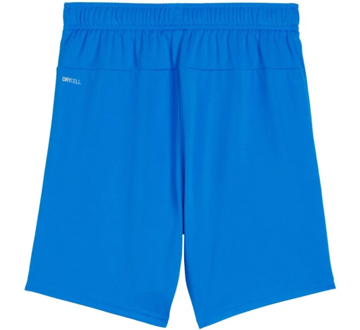 Dětské šortky Puma Team Goal modré 705753 02 Dětské šortky Puma Team Goal modré 705753 02
