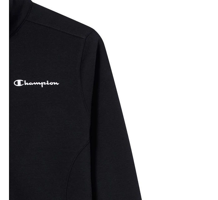 Champion Dámský oblek na zip černý 118289 KK001