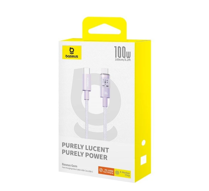 Kabel Baseus typ C 1m model 21861894