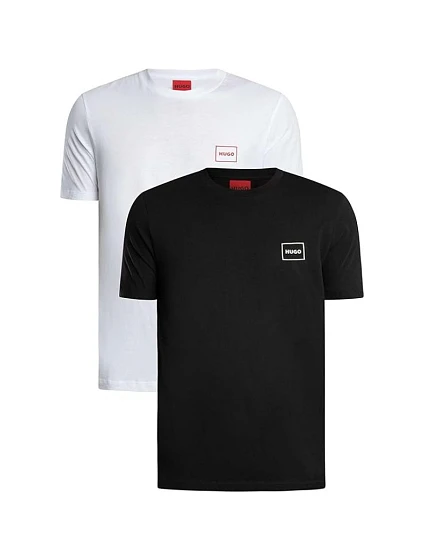 Pánská trička Hugo Dugopak Open Miscellaneous (50548566-960) Pánská trička Hugo Dugopak Open Miscellaneous (50548566-960)