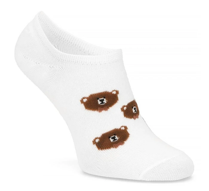 Dámské krátké bambusové ponožky model 22097379 - FILIPPO