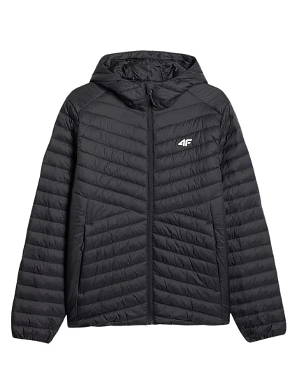 Pánská bunda  deep black WSS26TDJA 20S pánské model 22140311 - 4F