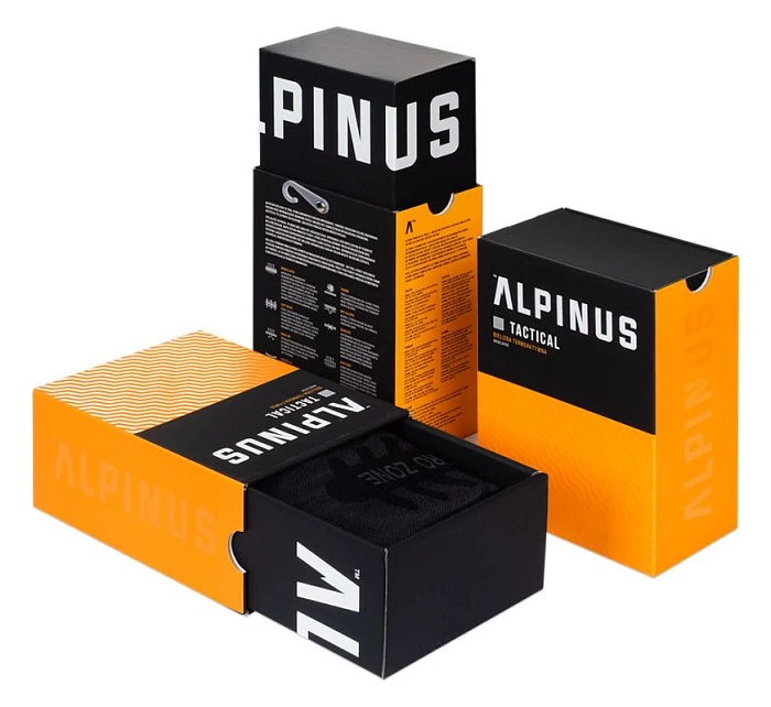 Pánské tričko Tactical Base Layer M model 16014294 - Alpinus Pánské tričko Tactical Base Layer M model 16014294 - Alpinus