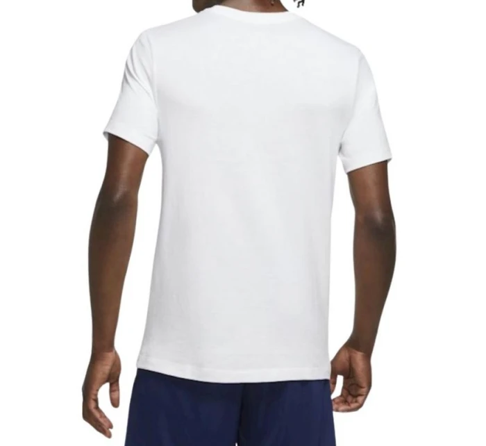 Pánské tričko Hbsc Tee Evergreen Crest white CD0412 100 pánské tričko Pánské tričko Hbsc Tee Evergreen Crest white CD0412 100 pánské tričko