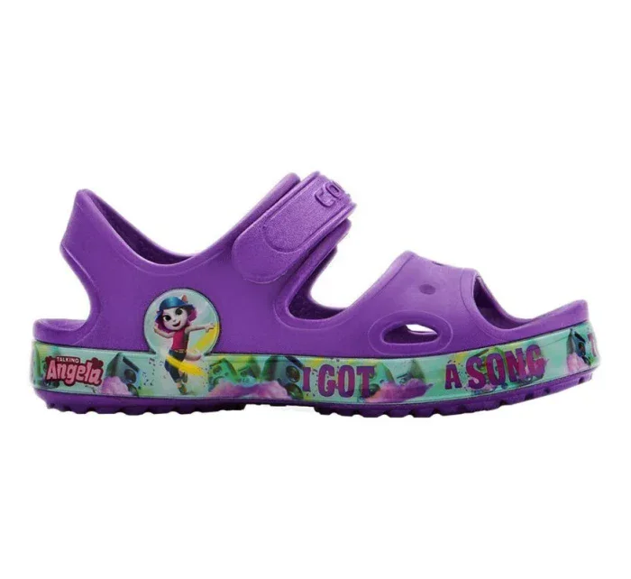 Coqui TT&F Yogi Jr sandály 8861-619-0100