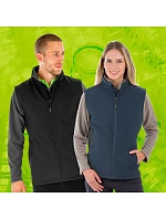 Result R 902F Dámská 2-vrstvá softshell vesta "Printable" 30.902F black Result R 902F Dámská 2-vrstvá softshell vesta "Printable" 30.902F black