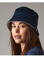 Beechfield B 686 Klobouk "Reversible Bucket Hat" 53.0686 olive green/stone Beechfield B 686 Klobouk "Reversible Bucket Hat" 53.0686 olive green/stone