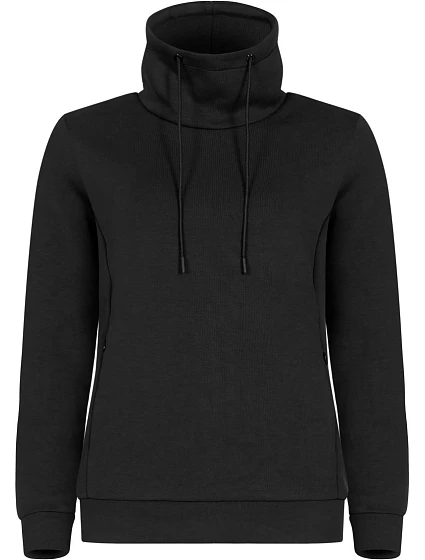 Clique Hobart Sweater Women Dámská mikina 67.1023 black Clique Hobart Sweater Women Dámská mikina 67.1023 black