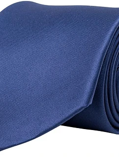 Korntex KXTIE8 Klasická kravata 76.TIE8 dark blue