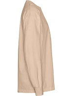 T Oversize bio IC tričko s dlouhým rukávem "Tiger" sand model 22452001 - Neutral