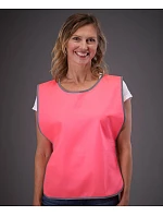 Yoko HVJ 259 Hi-Vis Tabard 79.J259 pink Yoko HVJ 259 Hi-Vis Tabard 79.J259 pink