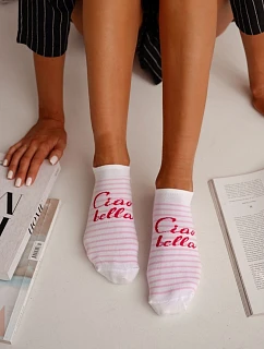 Ponožky Pruhy BELLA model 22044977 - Milena