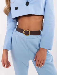 Spodnie DHJ SP model 20849280 jasny niebieski - FPrice