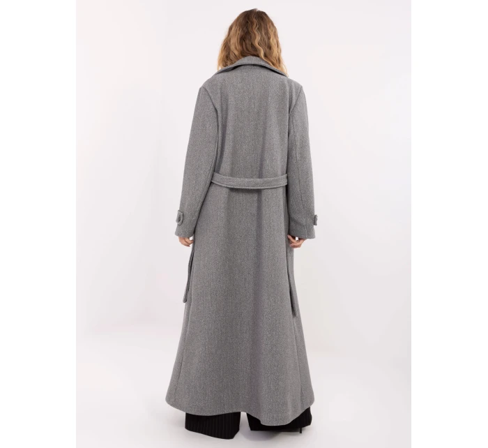 Plášť IT EN 97035.08P šedý