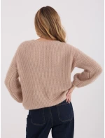 Jumper MO SW 1612.72 béžový