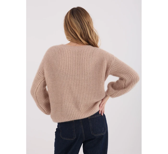 Jumper MO SW 1612.72 béžový