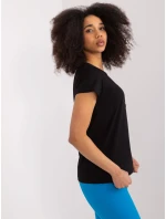 Halenka RV BZ 9646.07 černá Halenka RV BZ 9646.07 černá