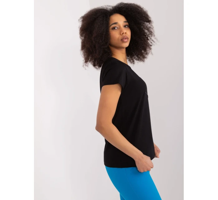 Halenka RV BZ 9646.07 černá Halenka RV BZ 9646.07 černá