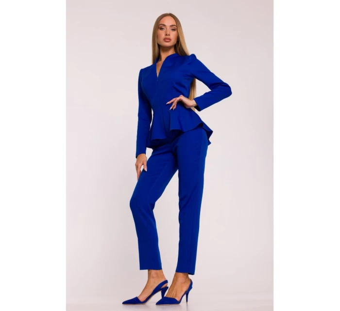 M878 Kombinéza Pepulm - královská modř