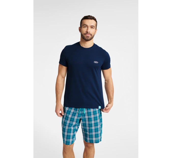 Pyžamo  Námořnická modrá  model 18115269 - Henderson